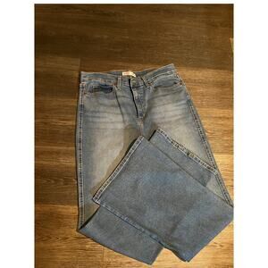 Levi Levi’s Signature Heritage, High-Rise Flair Womens 31